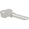 Hillman HILLMAN Traditional Key House/Office Universal Key Blank Single 85414 - alternate 5